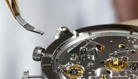 太原百达翡丽维修检测,配件更换